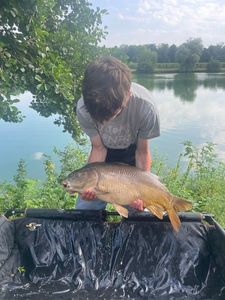 Leather Carp