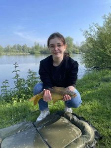 Leather Carp