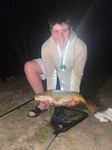 Leather Carp