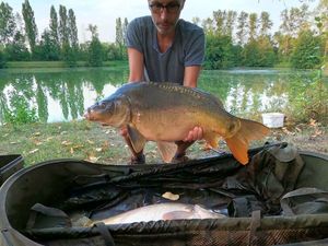 Leather Carp