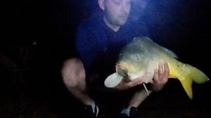 Leather Carp
