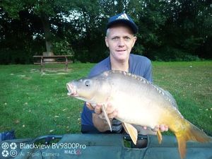 Mirror Carp