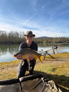 Leather Carp