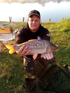 Mirror Carp