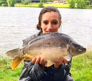 Mirror Carp