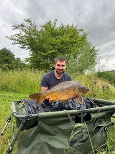 Leather Carp