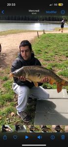 Mirror Carp