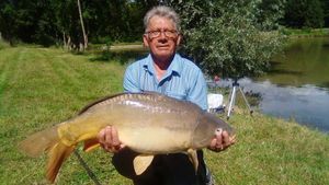 Mirror Carp