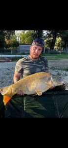 Leather Carp