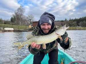 Northern Pike — fogta: Bestiol Fredo