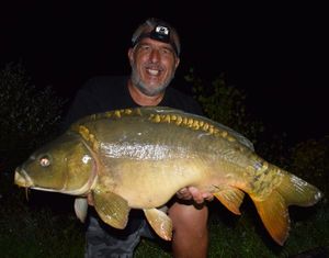 Mirror Carp