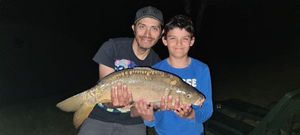 Leather Carp
