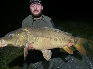 Leather Carp
