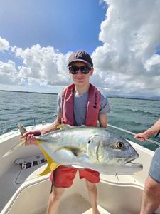 Crevalle Jack