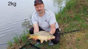 Leather Carp