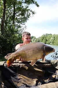 Leather Carp