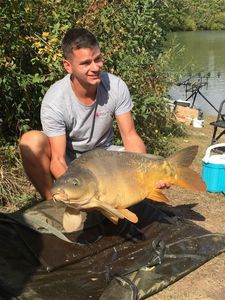 Leather Carp