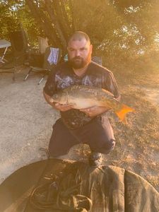 Leather Carp