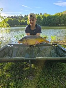 Leather Carp