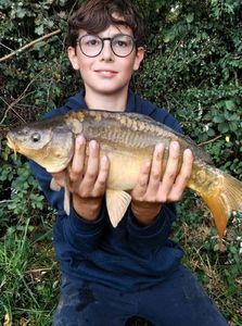 Leather Carp