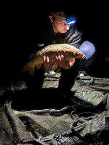Leather Carp