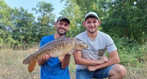 Mirror Carp