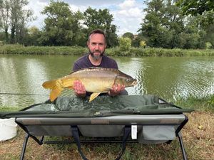 Mirror Carp