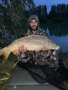 Leather Carp