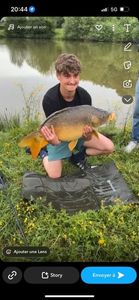 Leather Carp