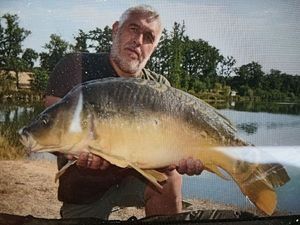 Mirror Carp
