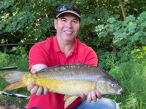 Leather Carp