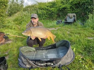 Leather Carp