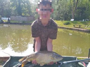 Mirror Carp