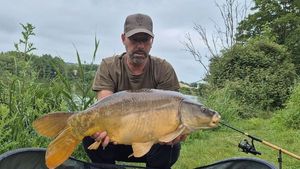 Leather Carp