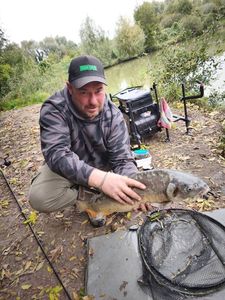 Leather Carp