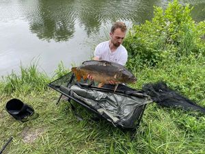 Leather Carp