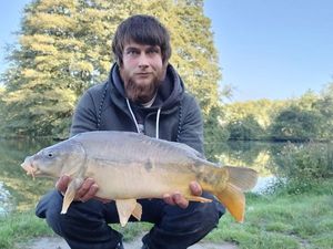 Mirror Carp