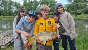 Mirror Carp