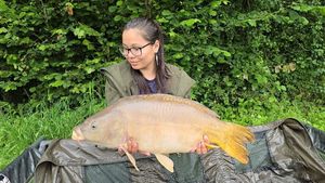 Leather Carp
