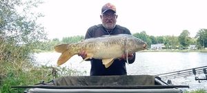 Mirror Carp