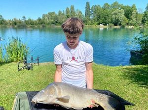 Mirror Carp