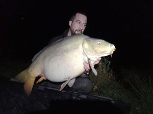 Leather Carp