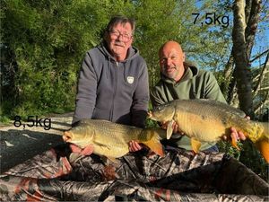 Leather Carp