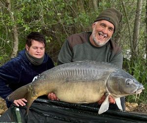 Mirror Carp