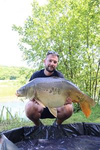 Mirror Carp
