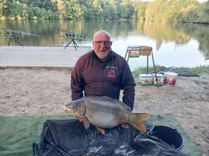 Mirror Carp