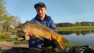 Mirror Carp