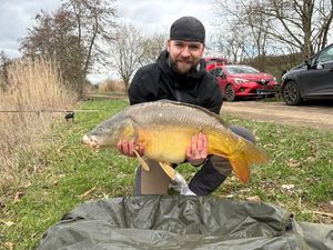 Mirror Carp
