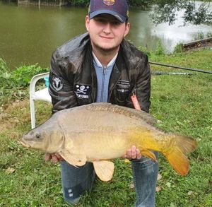 Leather Carp