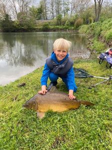 Leather Carp
